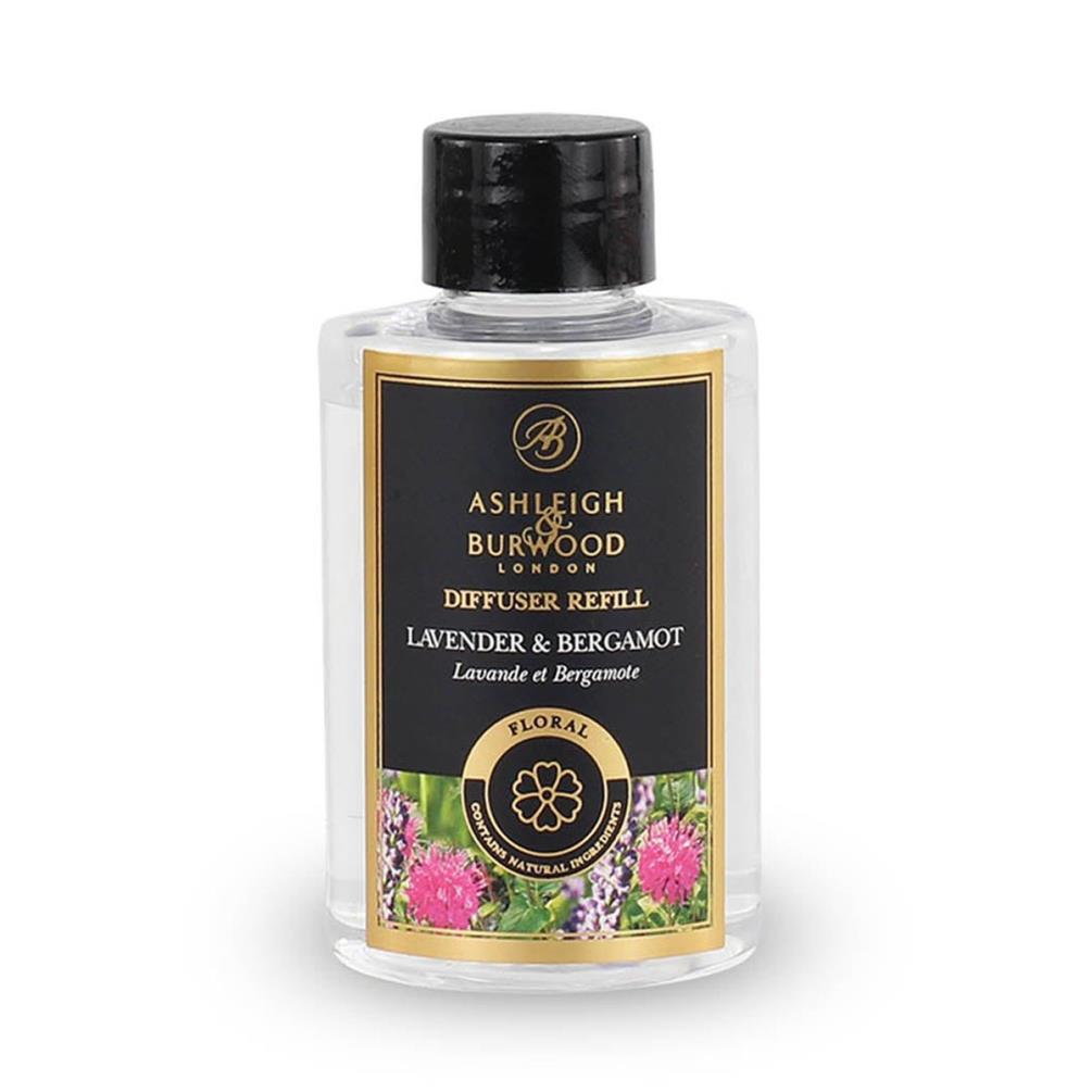Ashleigh & Burwood Lavender & Bergamot Signature Reed Diffuser Refill 120ml £13.46